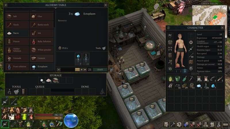 Force of Nature 2: Prologue screenshot 5
