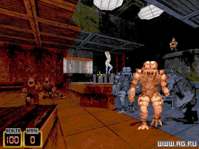 Duke Nukem 3D screenshot 6