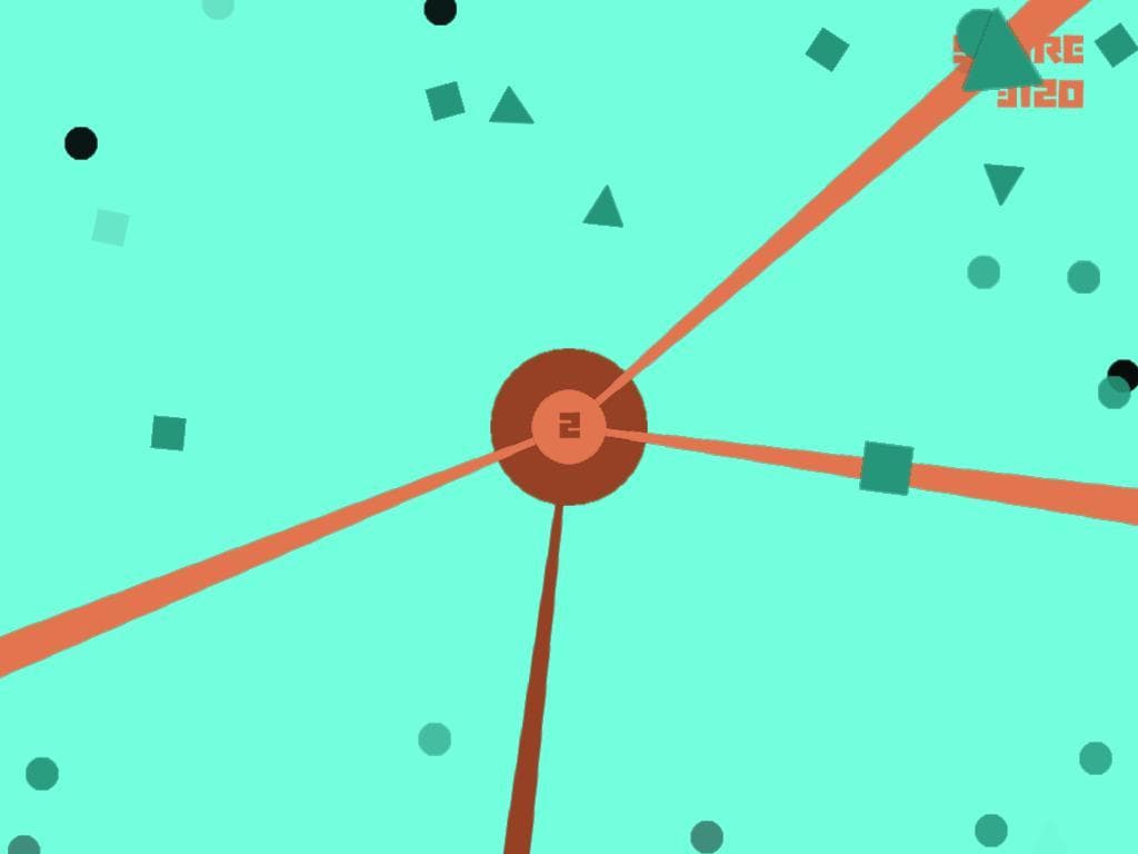 Shapes Are Mean screenshot 4