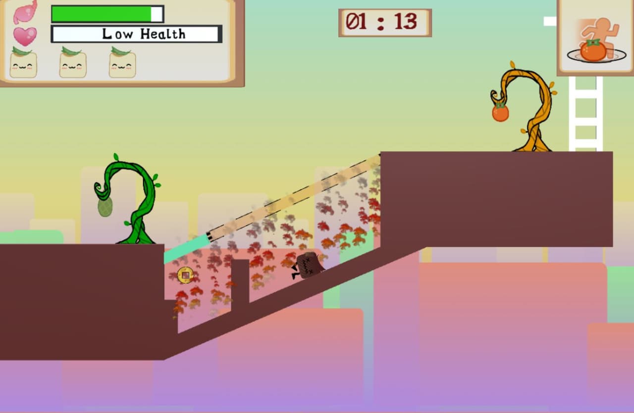 Semi-Sweet Tofu screenshot 4
