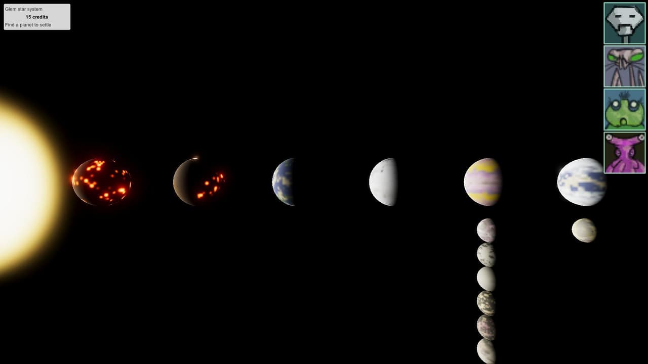 To Sell The Stars screenshot 2