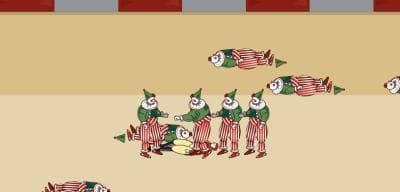 Attack of the Clowns