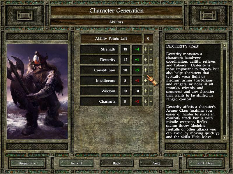 Icewind Dale 2 Complete screenshot 3