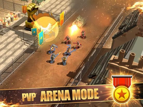 Last War: Shelter Heroes