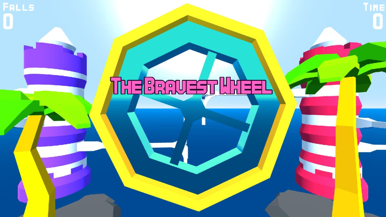 The Bravest Wheel screenshot 2