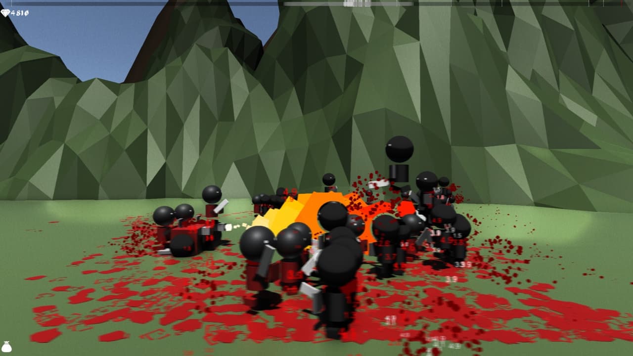 Billiard pawn wars screenshot 2