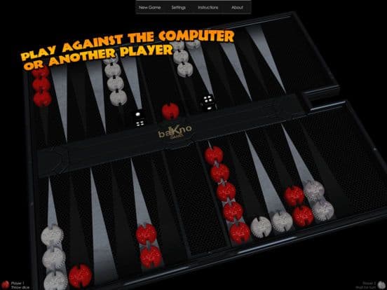 Backgammon.. screenshot 5