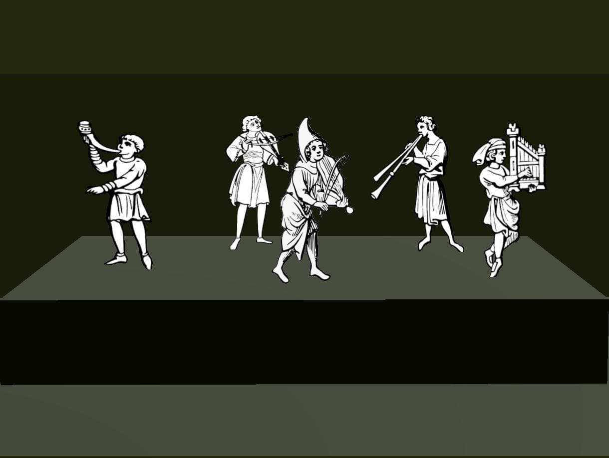 Medieval Merriment