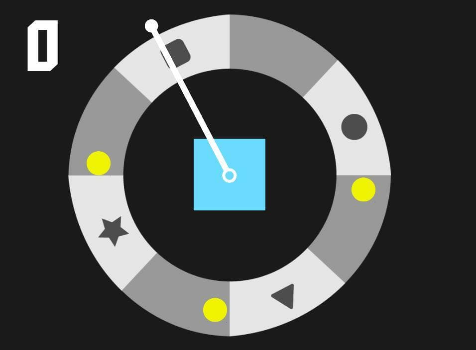 Loop of Shapes screenshot 2