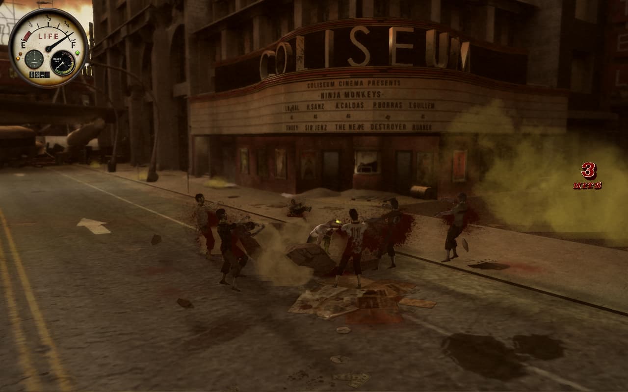 Burning Thirst screenshot 3
