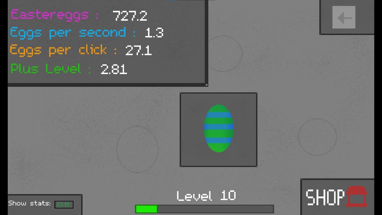 Egg Clicker beta 1.1 screenshot 6