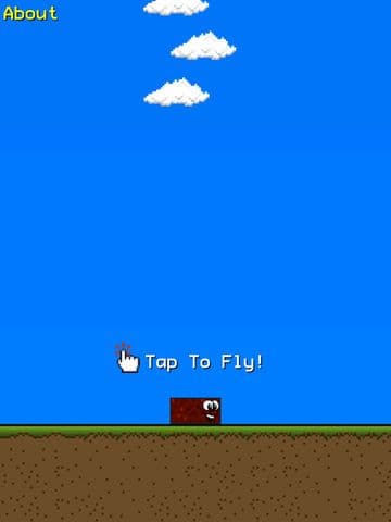 Flying Brick: Cloning Flappy Bird for Fun and Profit! screenshot 2