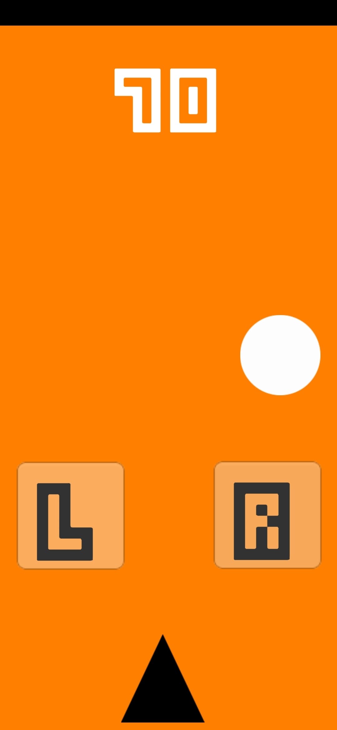 Triangle Toss screenshot 4