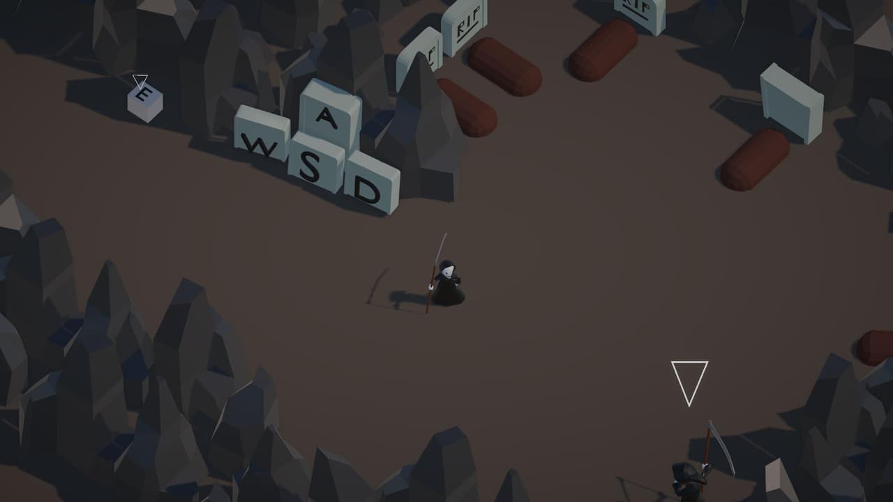 Grim Weeper screenshot 2