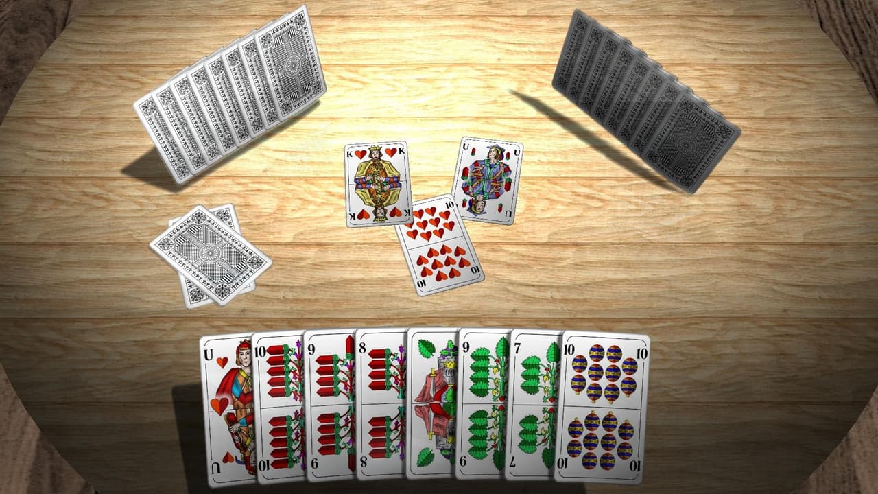 Skat 3D Premium screenshot 3