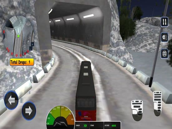 Uphill Passenger Bus Driver screenshot 3