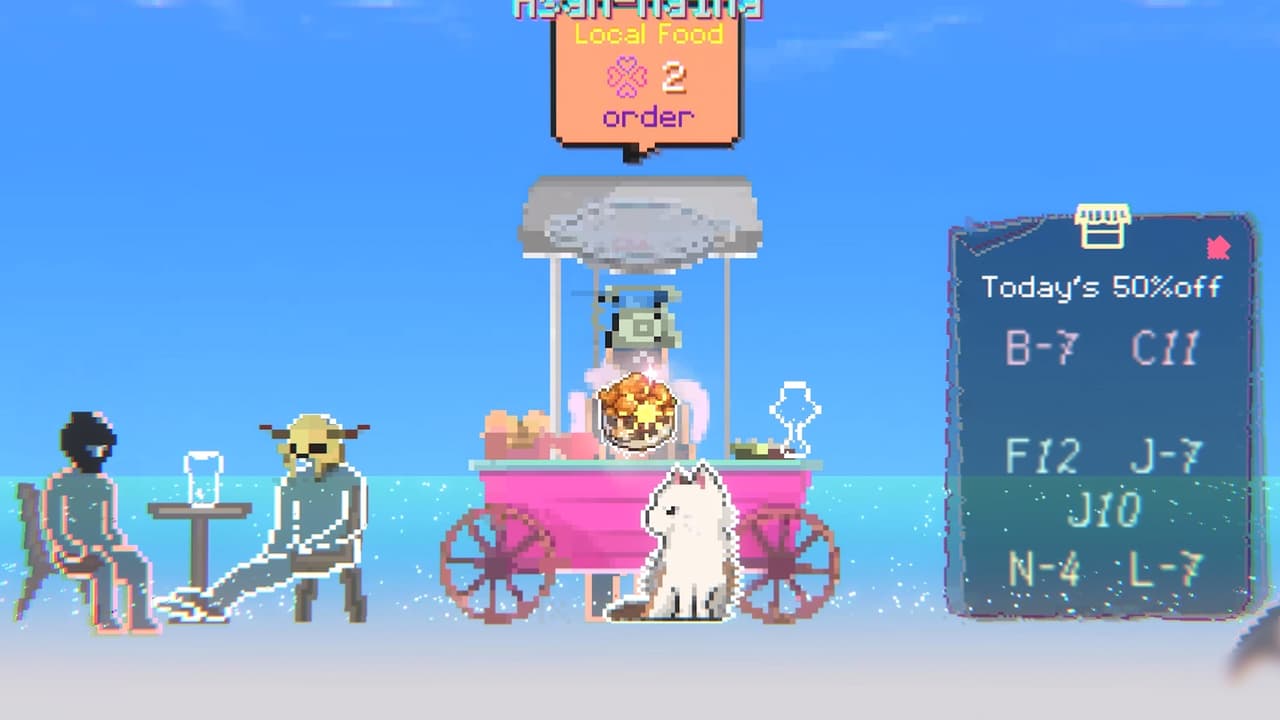Paw Paw Destiny (Demo) screenshot 4