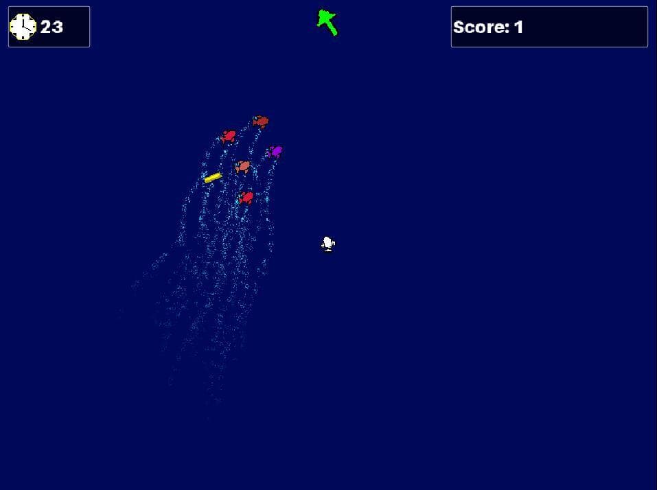 Fishing for Friends (itch) (Delta62Arcus) screenshot 3