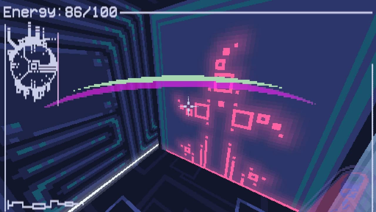 Cyber Psychosis Demo screenshot 3