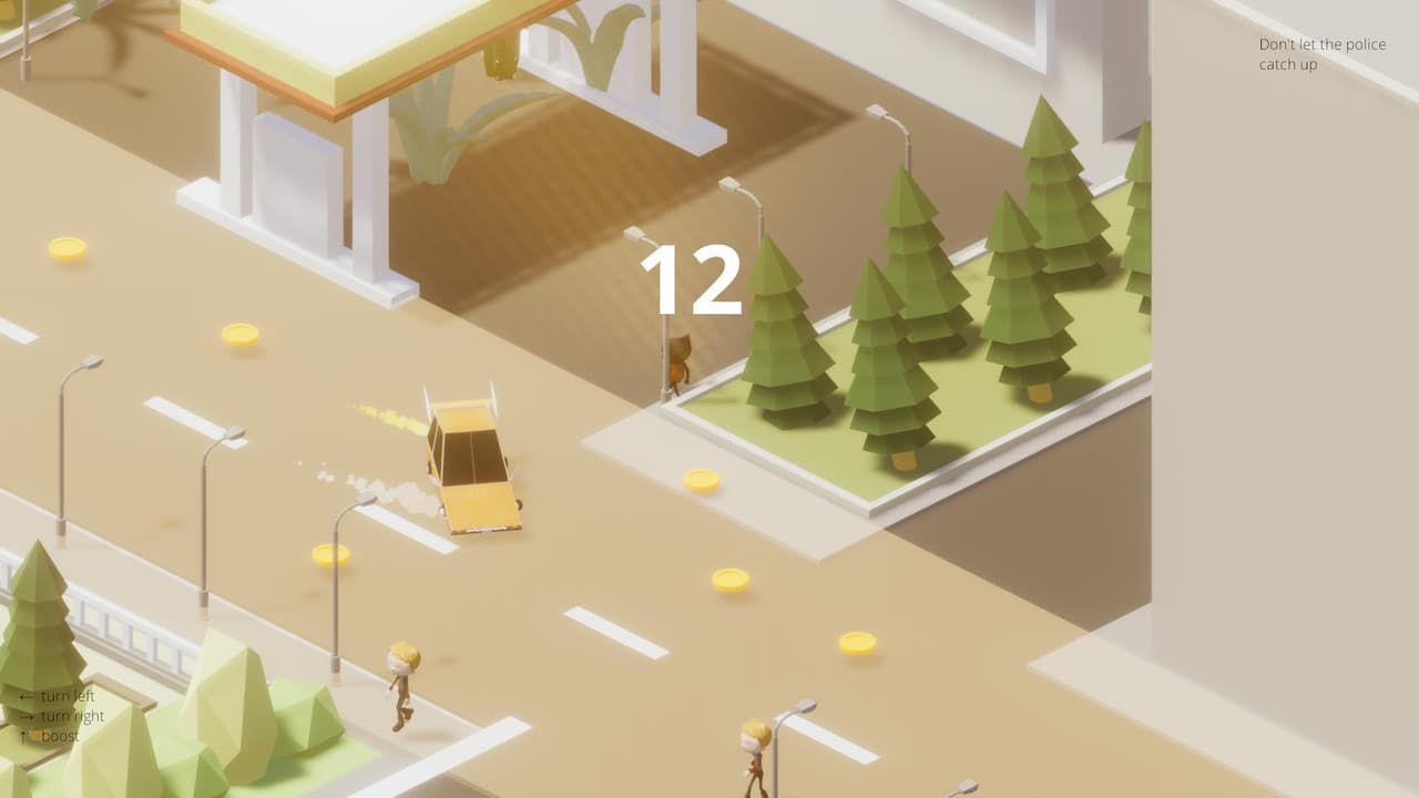 Run (itch) (Hieu Le) screenshot 4