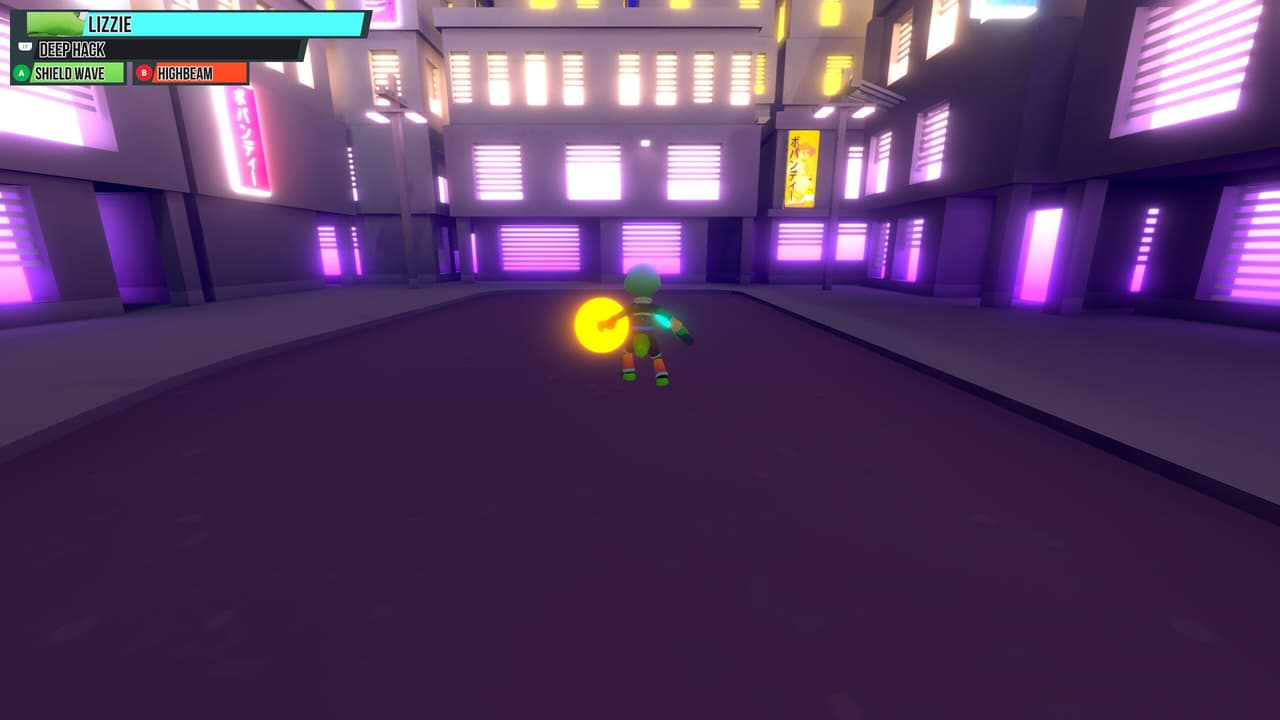 Cyber Monsters screenshot 4