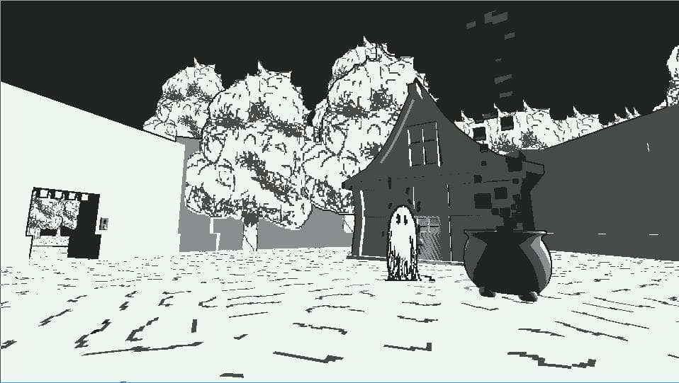 Doodle Town (KaffeDev)