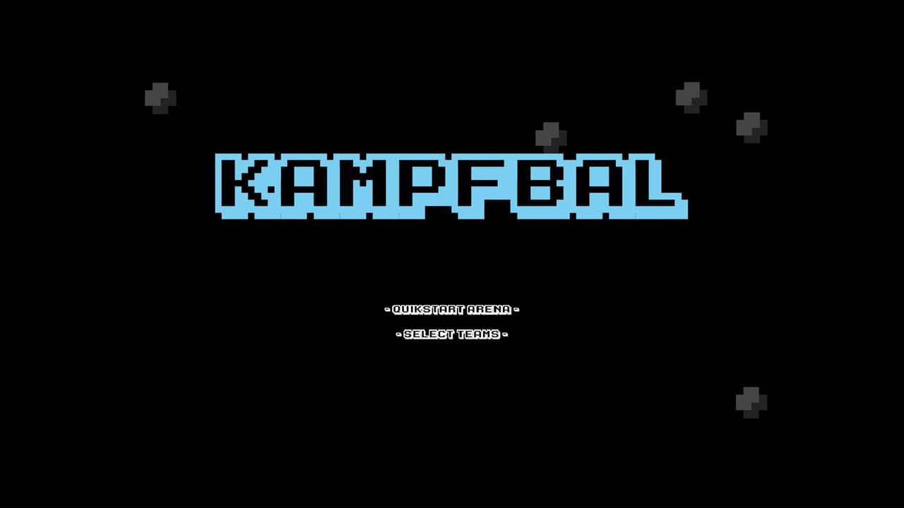 Kampfbal screenshot 2