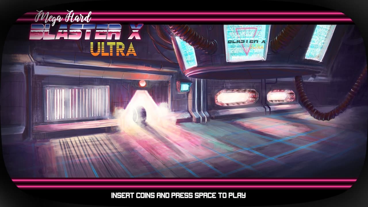 Mega Hard Blaster X Ultra screenshot 2