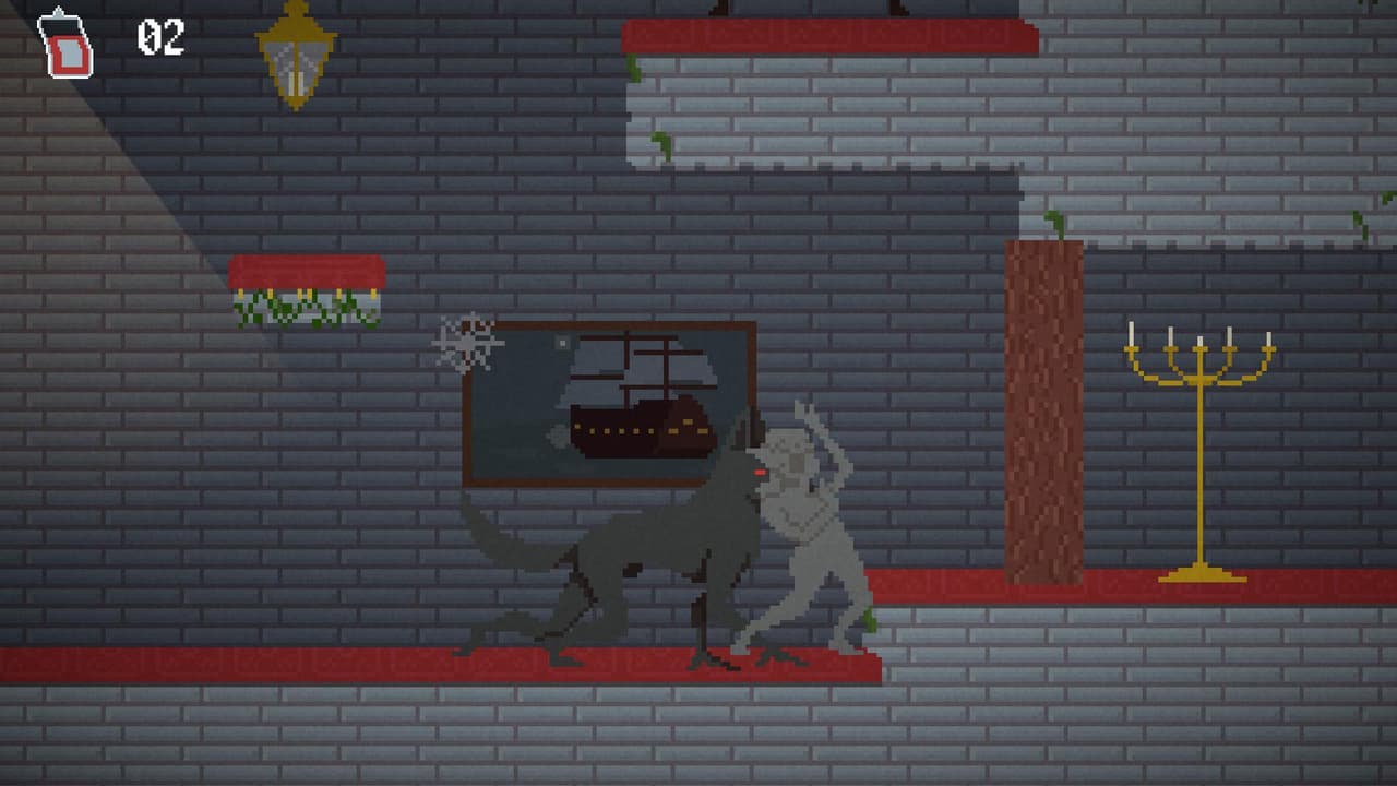 Blood Thirsty screenshot 5
