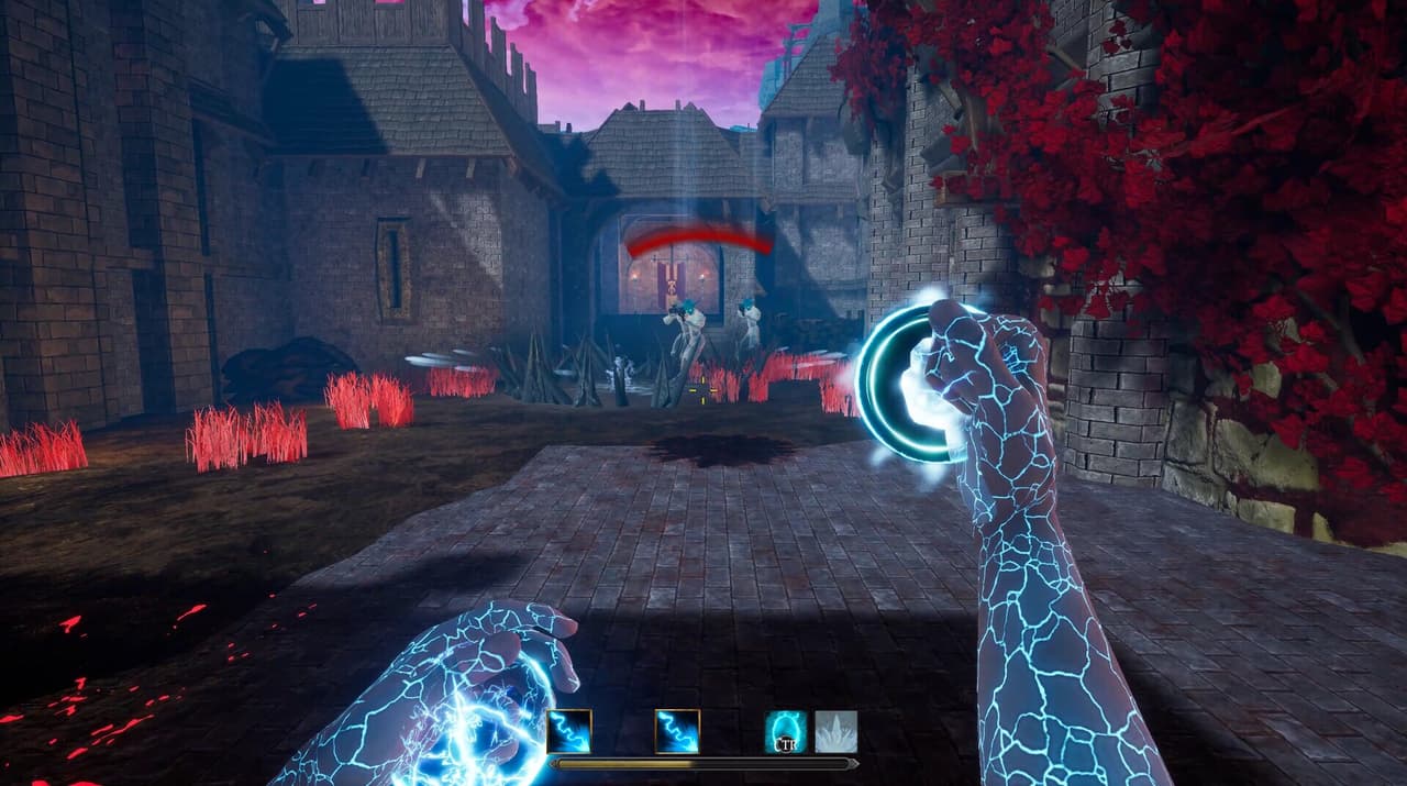 Protos Magos screenshot 4