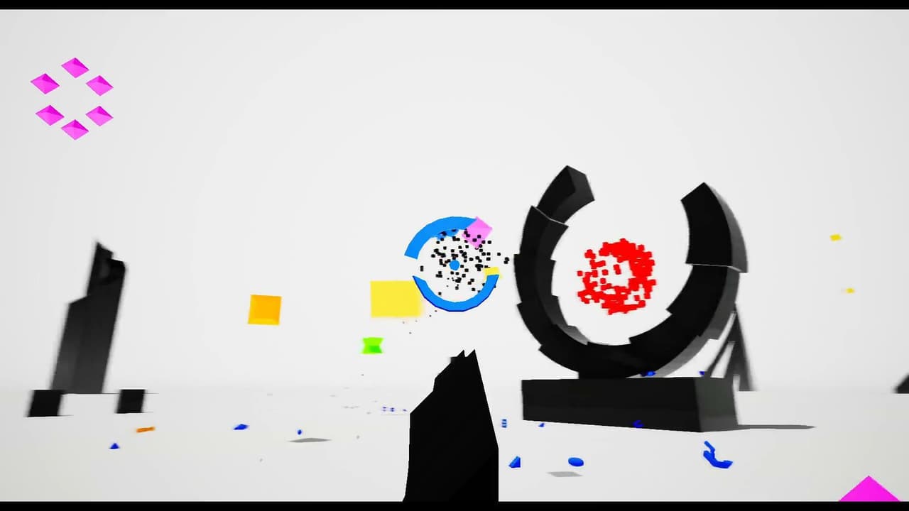 Chaotic Void (itch) (Chili Turtle) screenshot 4