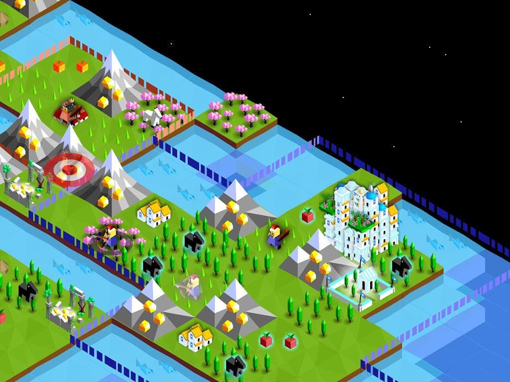 Super Tribes screenshot 2