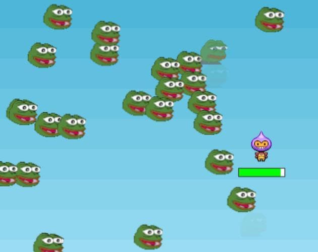 Pepes Revenge (itch)