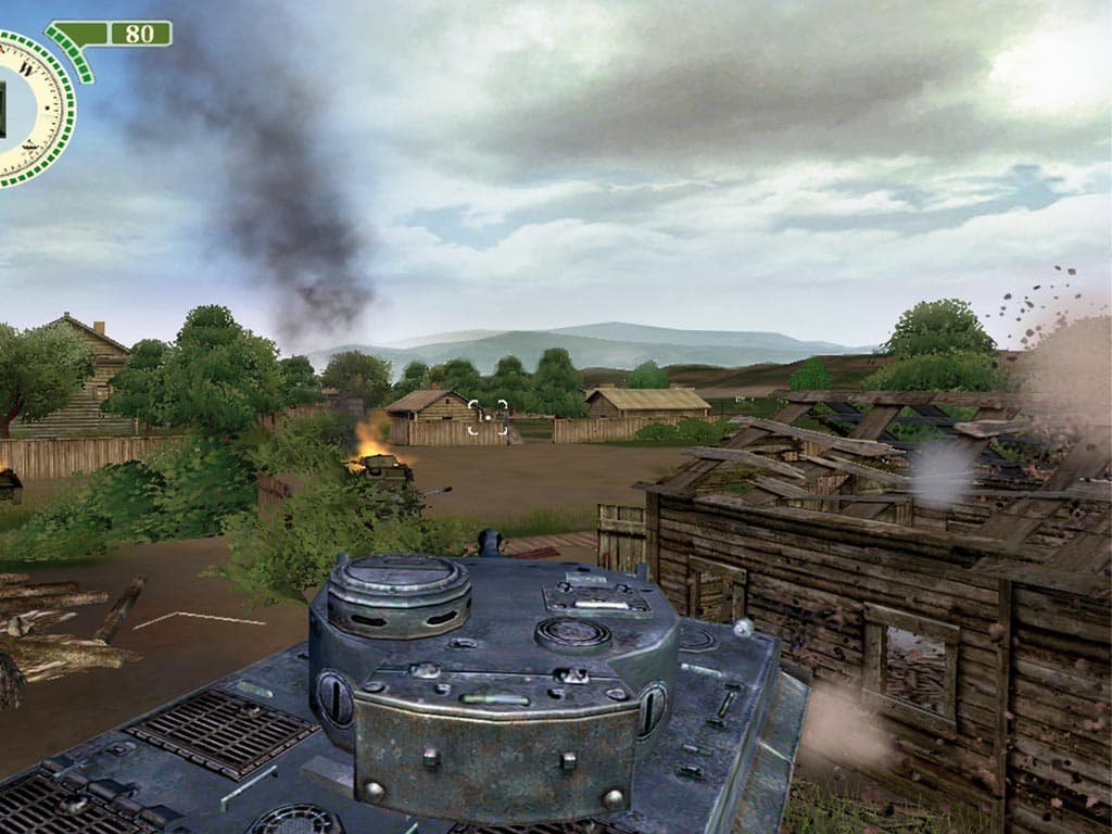 Tank Combat screenshot 2