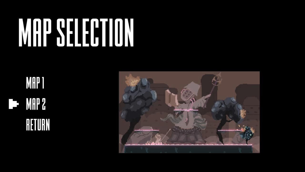 Ronin Fighters screenshot 3