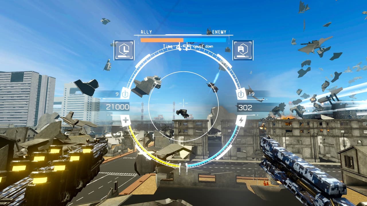閃電對決Lightning Wings II screenshot 5