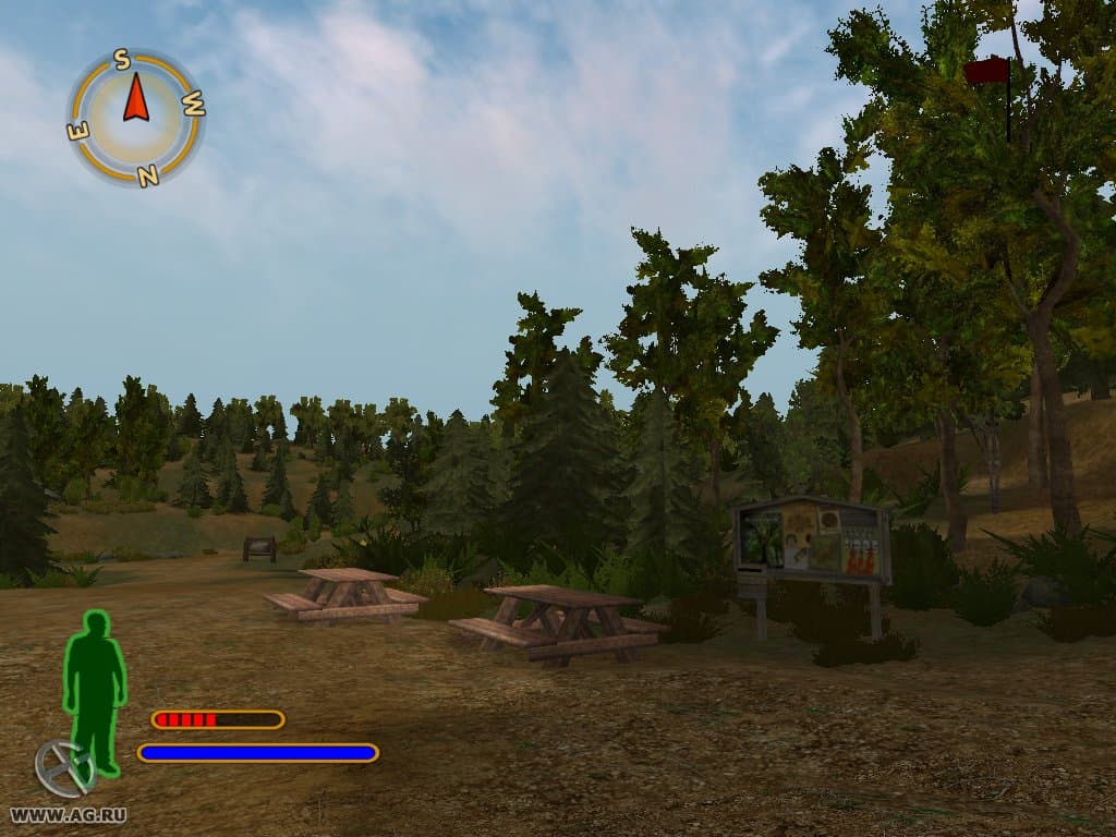 Cabelas Big Game Hunter 2006 Trophy Season screenshot 2