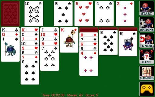 Solitaire (Full) screenshot 4