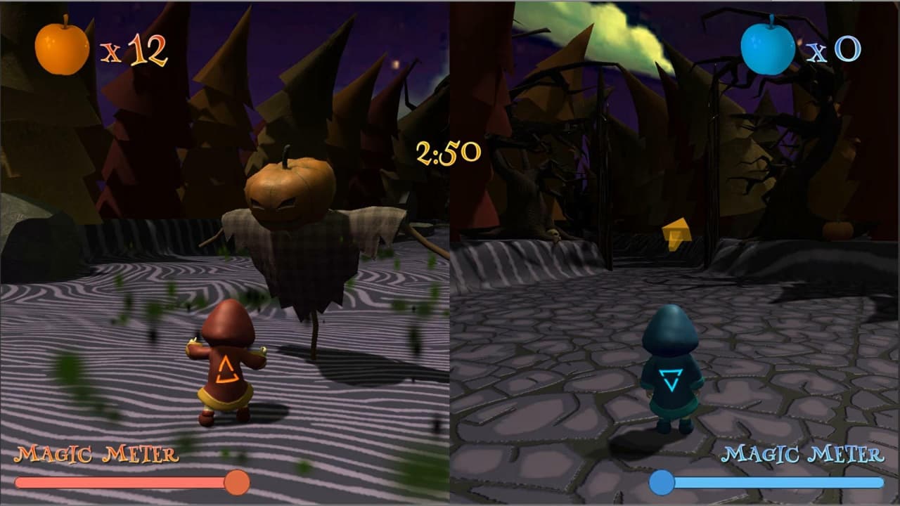 Forbidden Fruit (davidwahrhaftig, awpunzalan, pjsmith97) screenshot 5