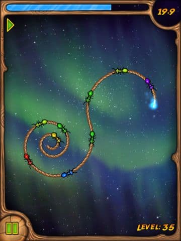 Burn the Rope HD screenshot 3