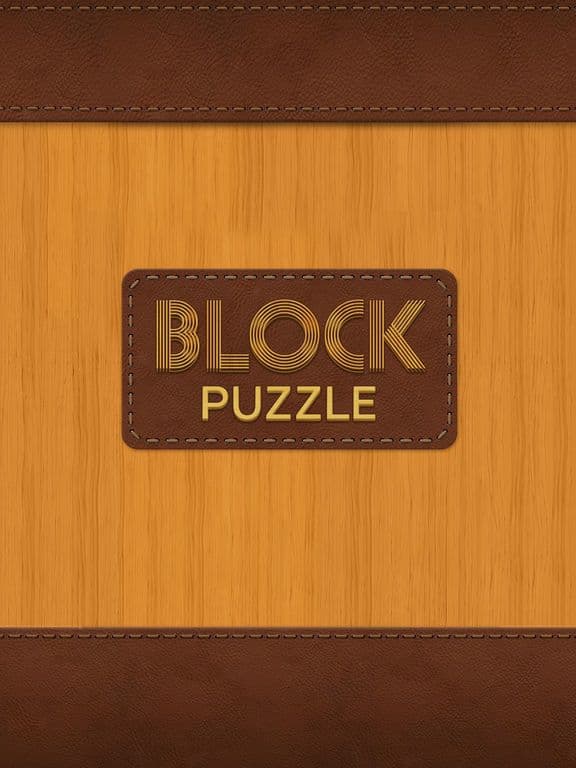 Wood Block The Puzzle Game