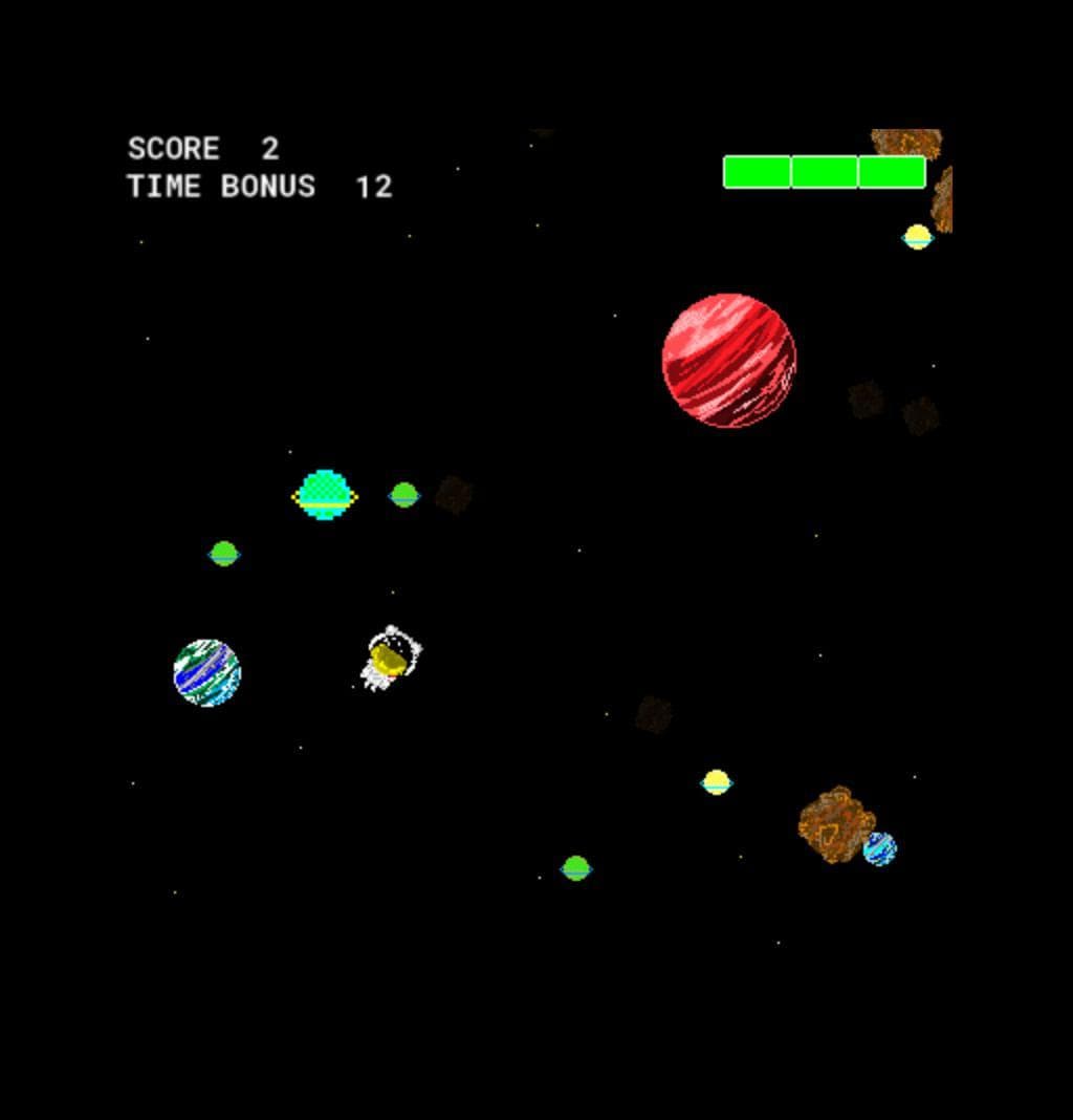 Cosmos (itch) (EastKoastGames) screenshot 4