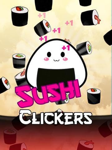 Sushi Clickers (the Cookie saga) screenshot 2