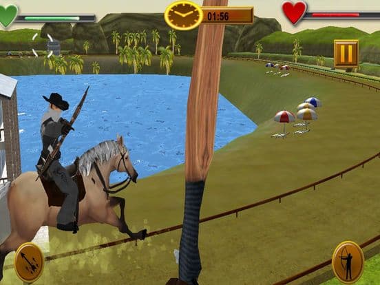 Archery Queen Defence War screenshot 3