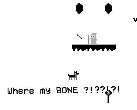 LostBone screenshot 2