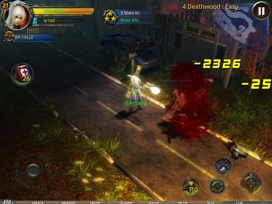 Broken Dawn II screenshot 5