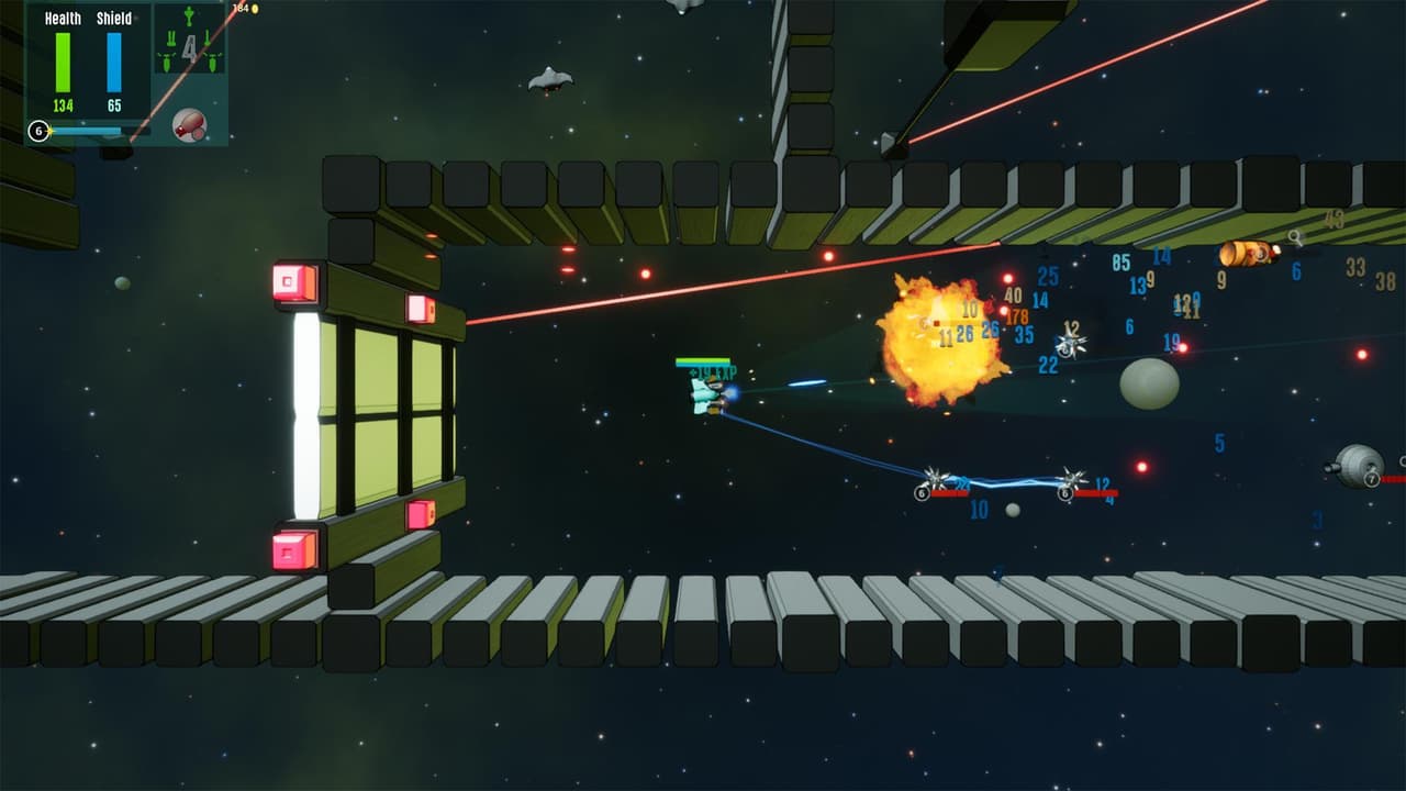 Steinstern (Demo) screenshot 2