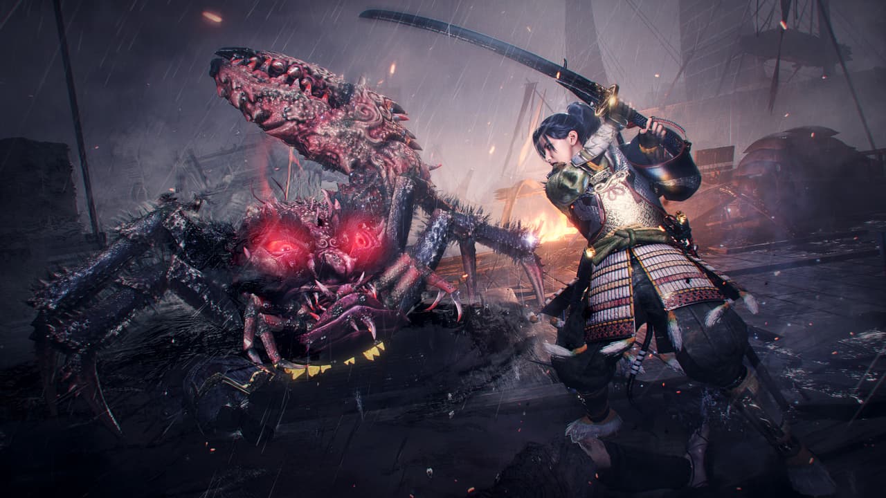 The Nioh Collection screenshot 3