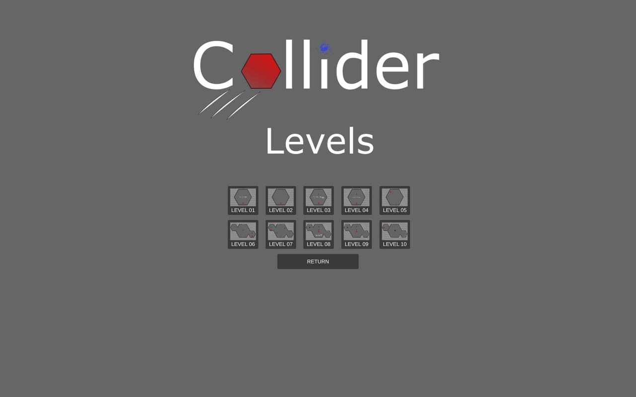 Collider (itch) (PreMadePizza) screenshot 3