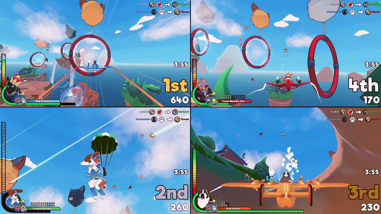 Operation DogFight screenshot 2